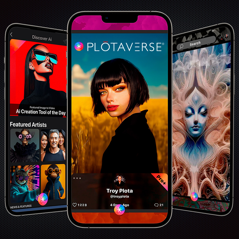 Official Plotaverse by Guidaio
