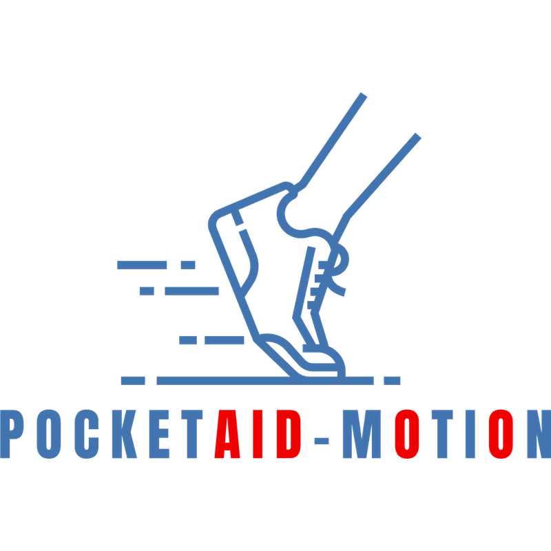 Official PocketAid Motion by Guidaio