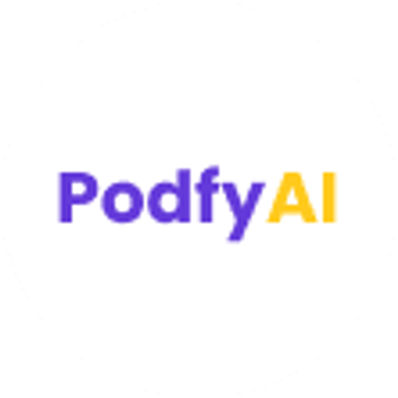 Official Podfy.ai by Guidaio