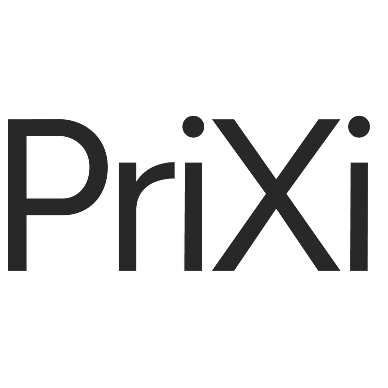 Official PriXi by Guidaio