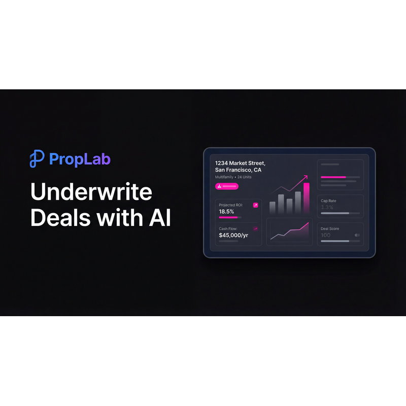 Official PropLab by Guidaio