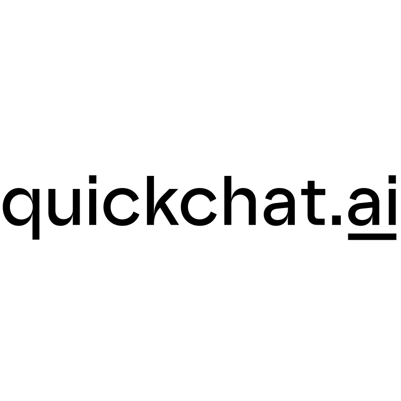 Official Quickchat AI by Guidaio