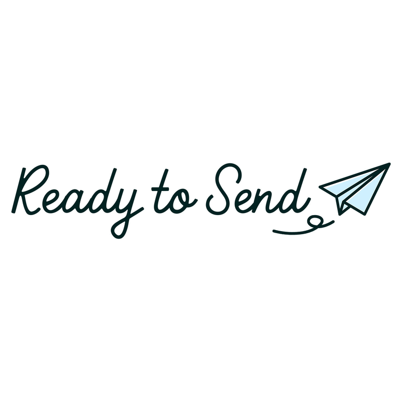 Official Ready to Send by Guidaio