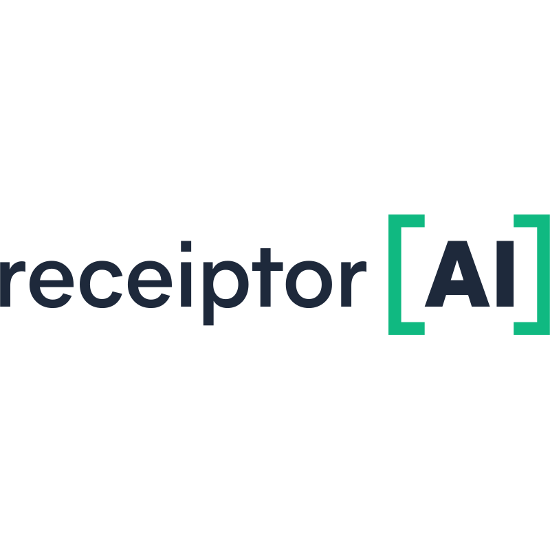 Official Receiptor AI by Guidaio
