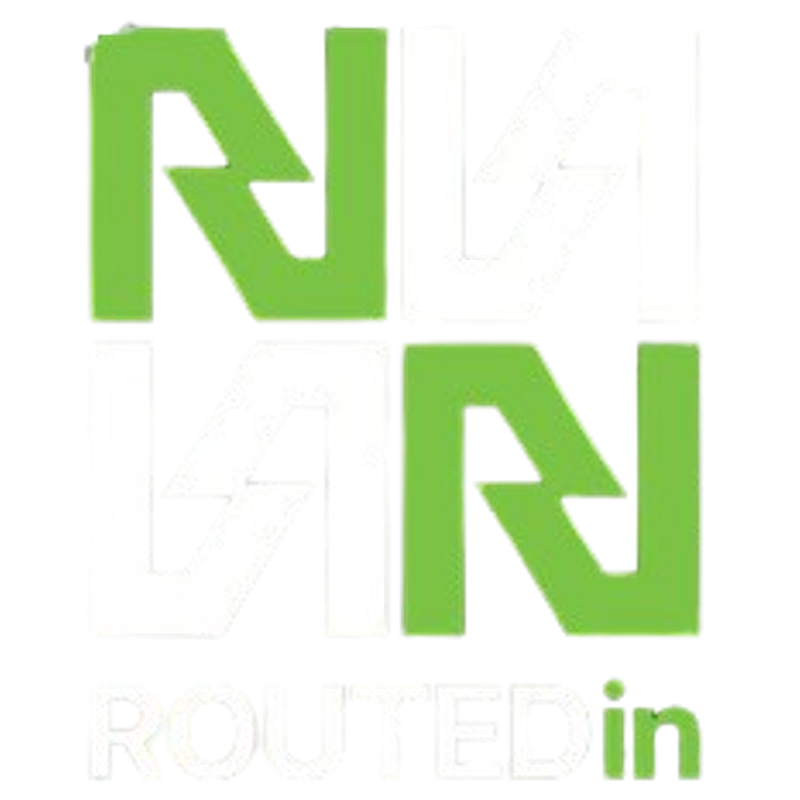 Official Routed In Shield by Guidaio