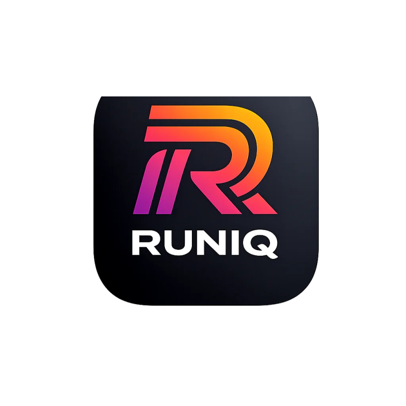 Official RUNIQ by Guidaio