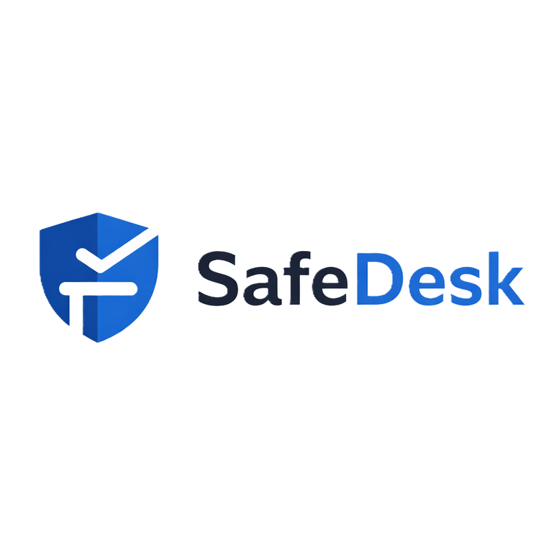 Official SafeDesk by Guidaio