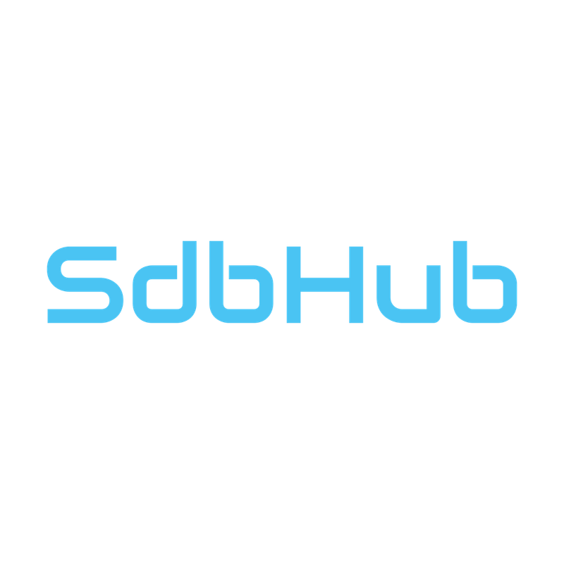Official SdbHub by Guidaio