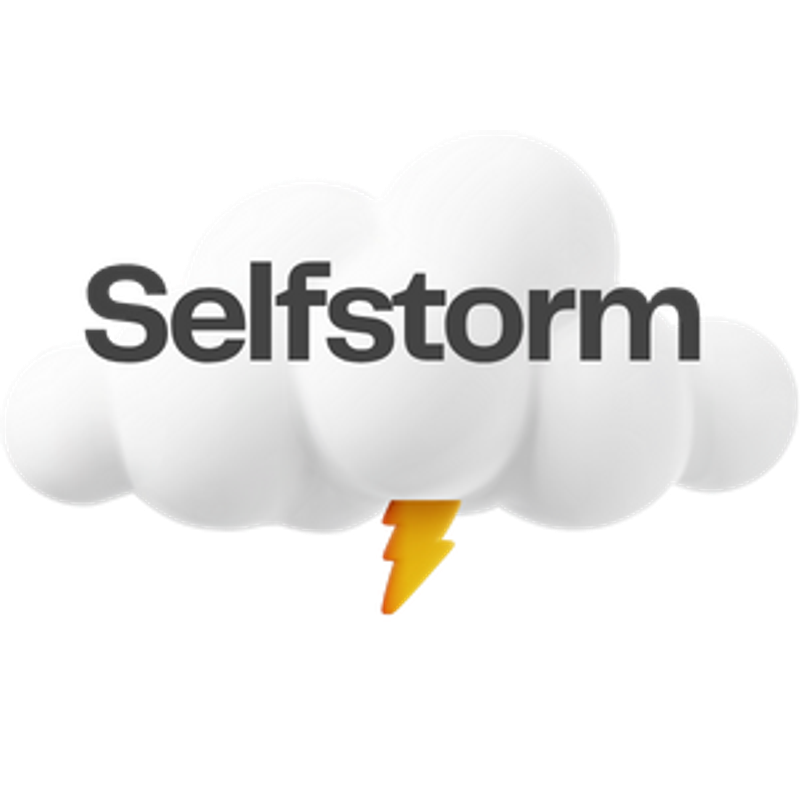 Official Selfstorming by Guidaio