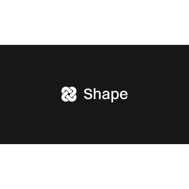 Official Shape by Guidaio