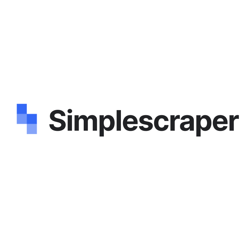 Official Simplescraper by Guidaio