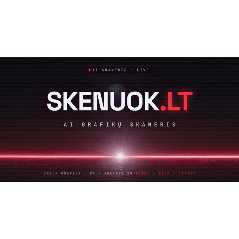 Official Skenuok.lt by Guidaio