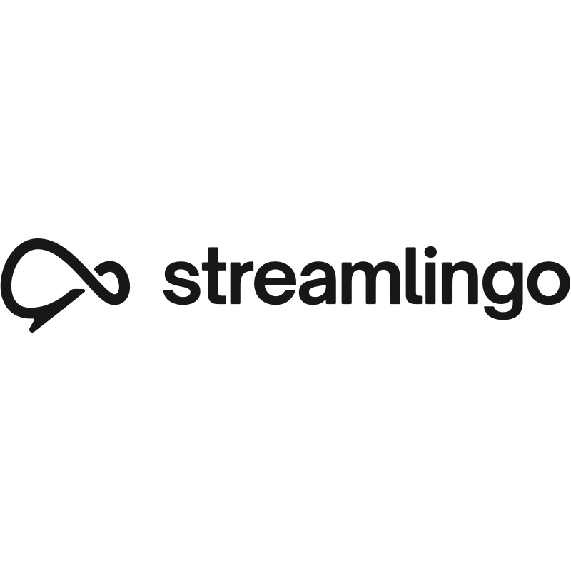 Official Streamlingo by Guidaio