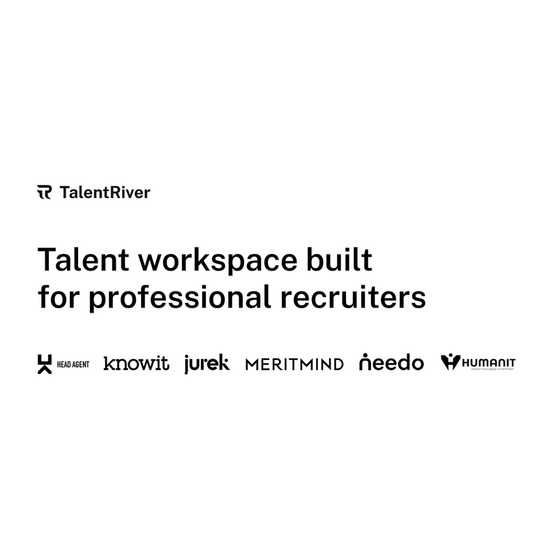 Official TalentRiver by Guidaio