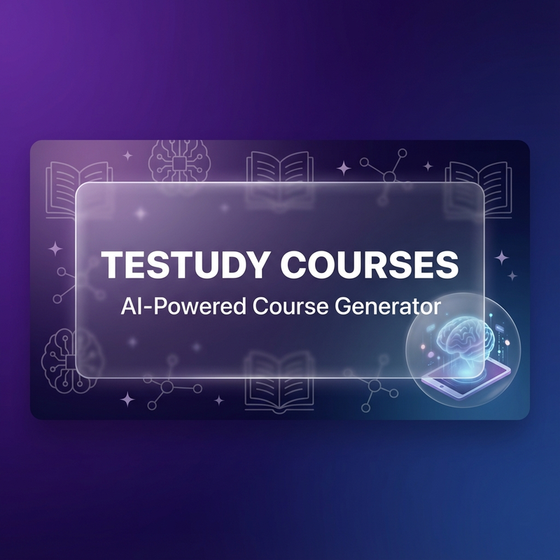 Official Testudy by Guidaio
