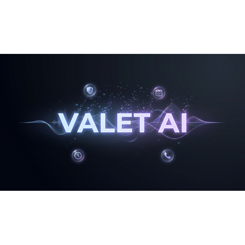 Official Valet Med by Guidaio