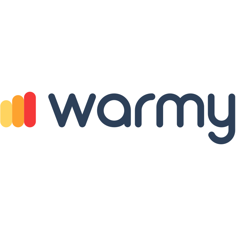 Official Warmy by Guidaio