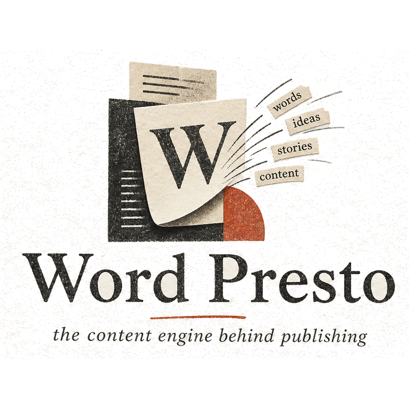 Official Word Presto by Guidaio