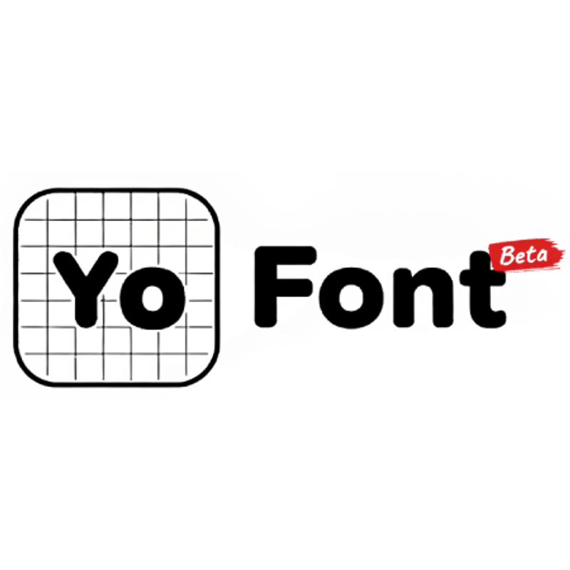 Official YoFont by Guidaio